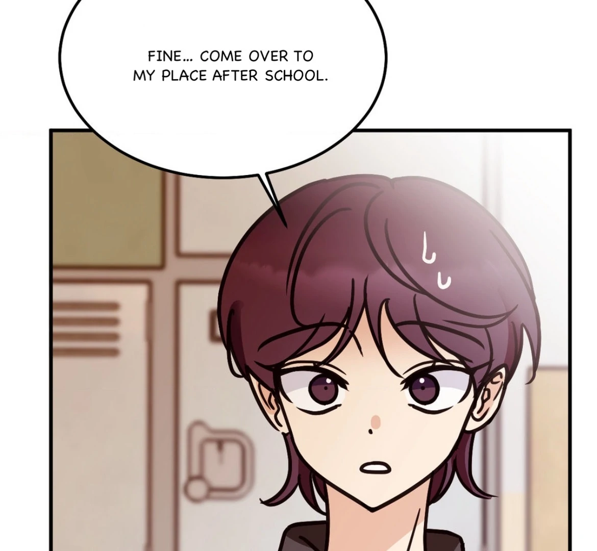 Involuntary Romance - Chapter 41 Page 57