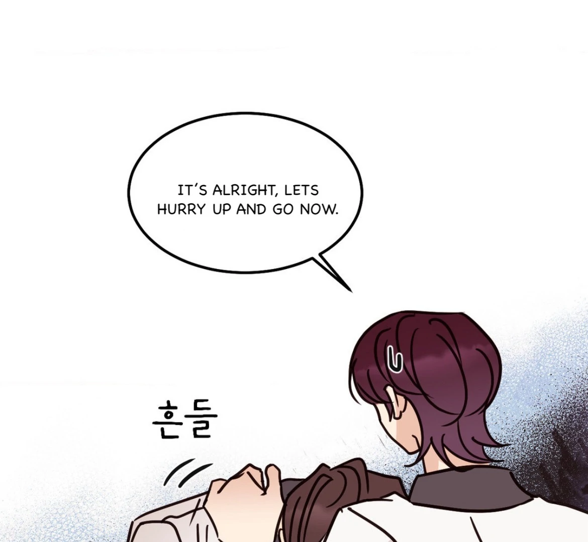Involuntary Romance - Chapter 41 Page 59
