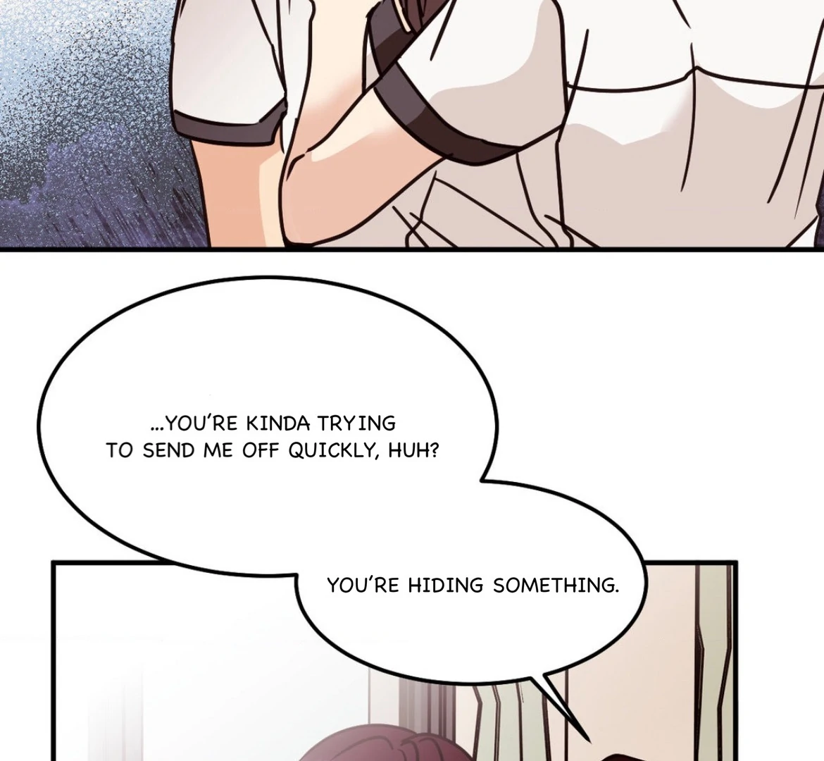 Involuntary Romance - Chapter 41 Page 60