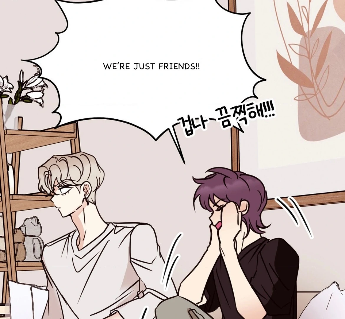 Involuntary Romance - Chapter 41 Page 70