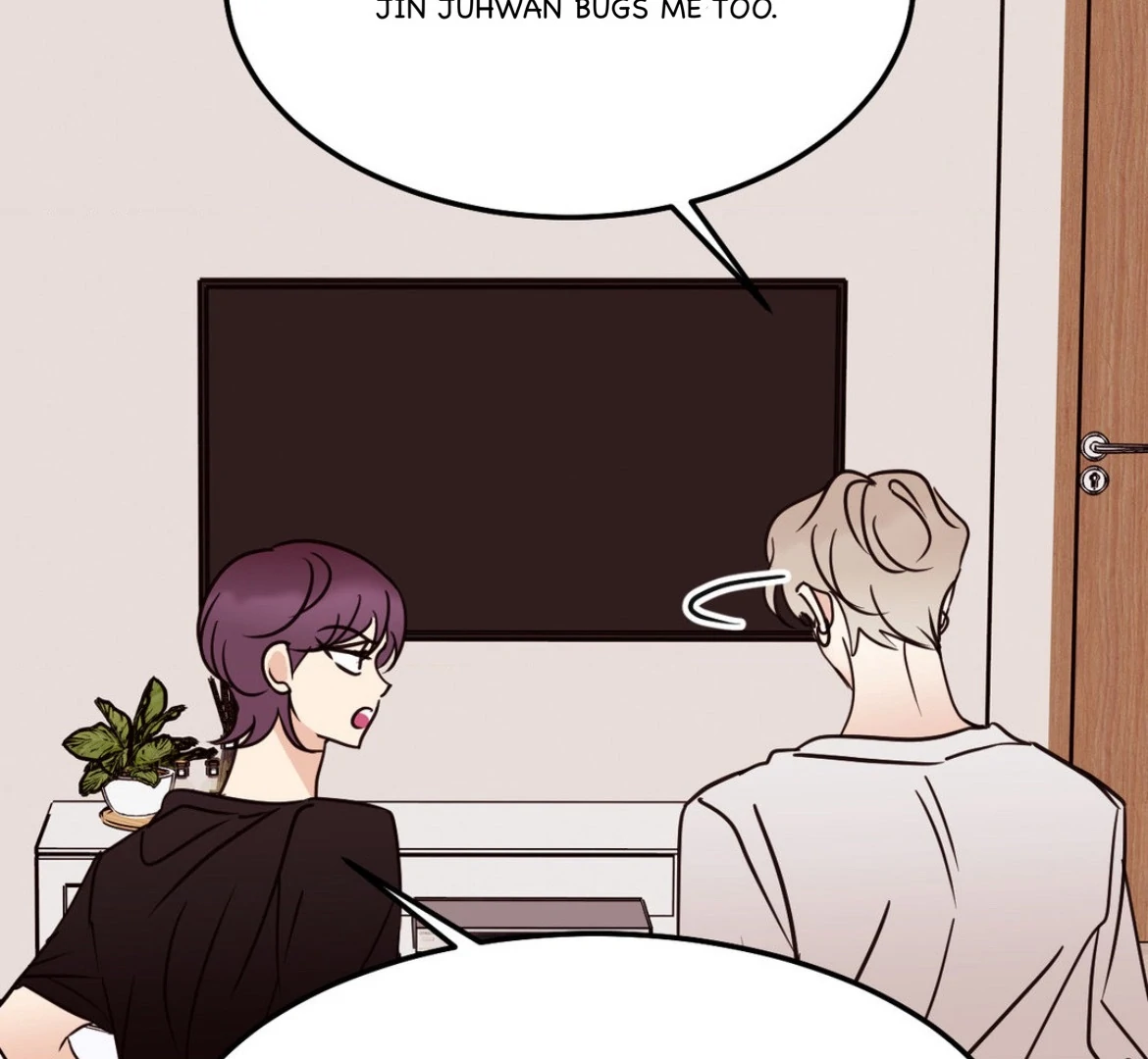 Involuntary Romance - Chapter 41 Page 75