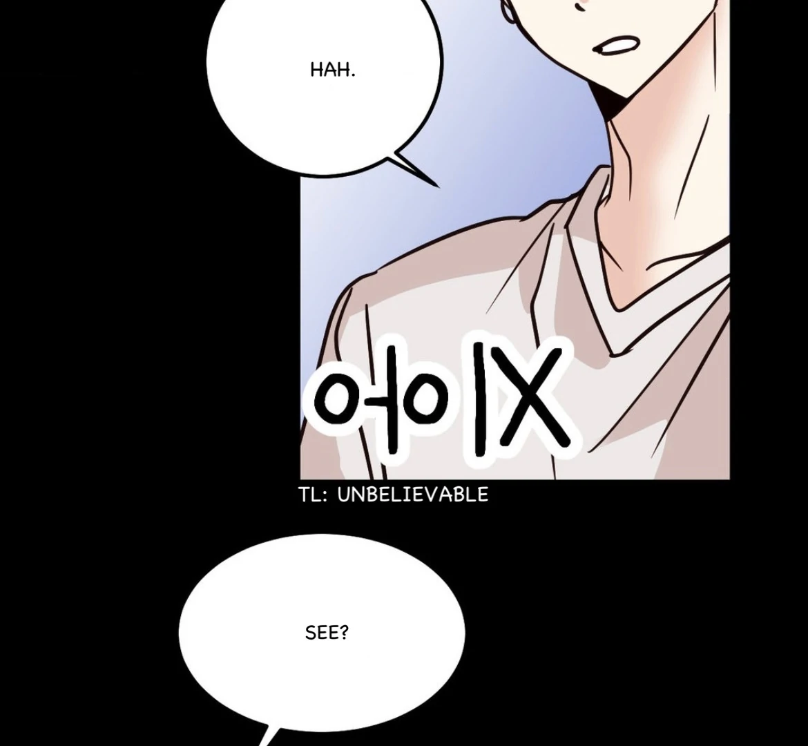 Involuntary Romance - Chapter 41 Page 84