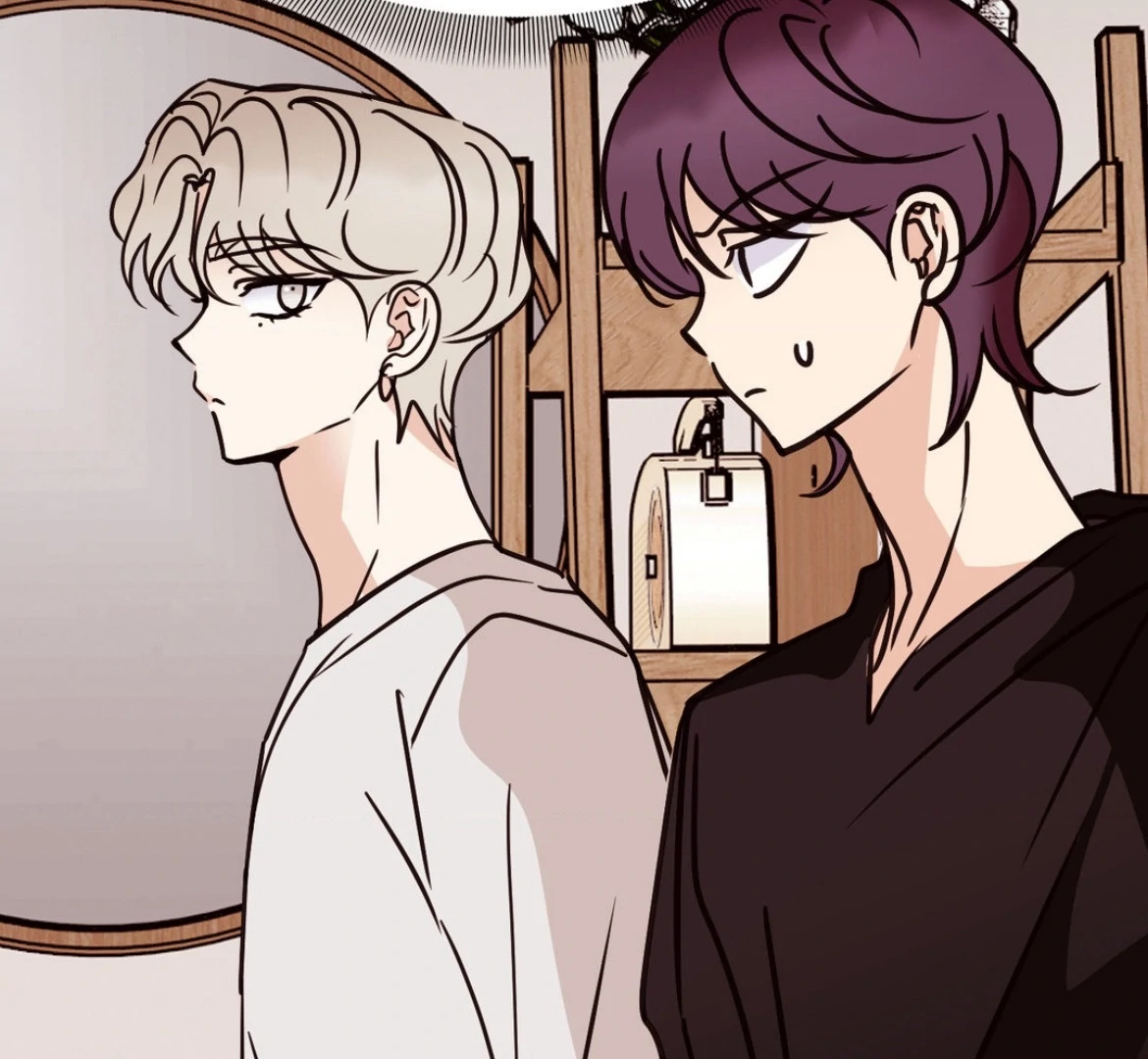 Involuntary Romance - Chapter 41 Page 89
