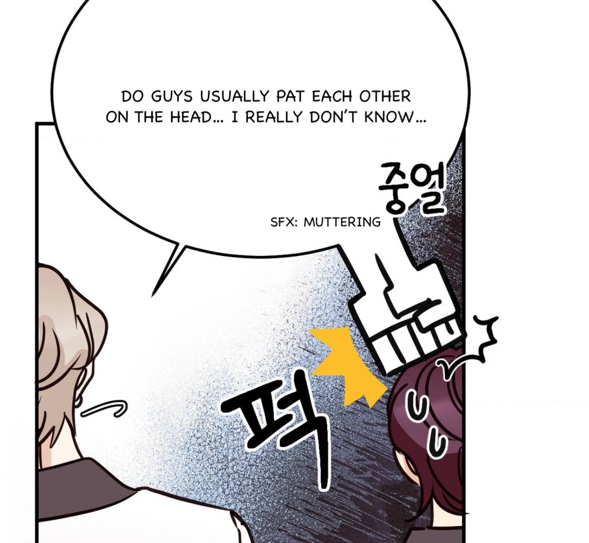Involuntary Romance - Chapter 41 Page 105