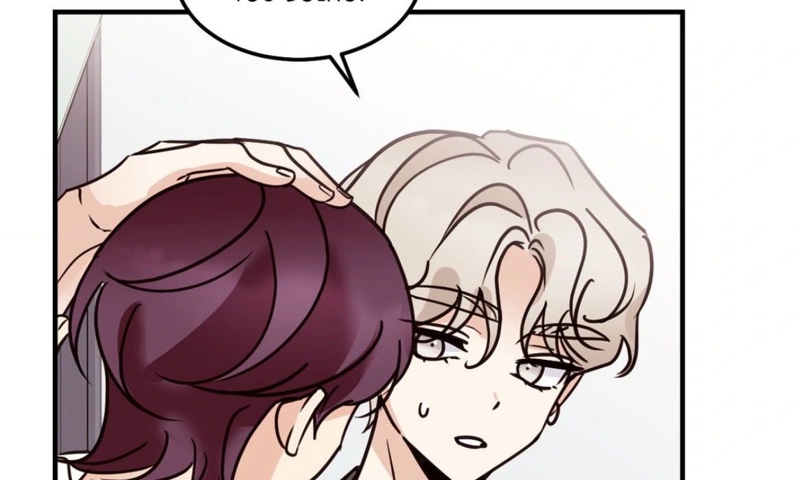 Involuntary Romance - Chapter 41 Page 114