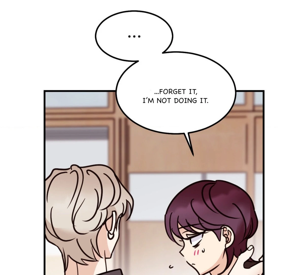 Involuntary Romance - Chapter 41 Page 116