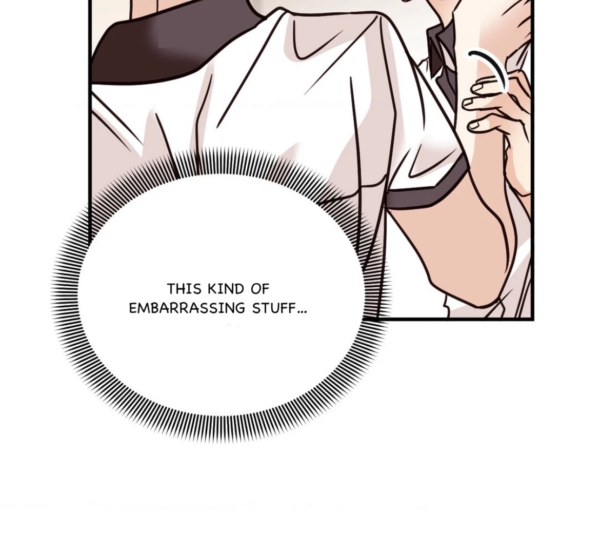 Involuntary Romance - Chapter 41 Page 117