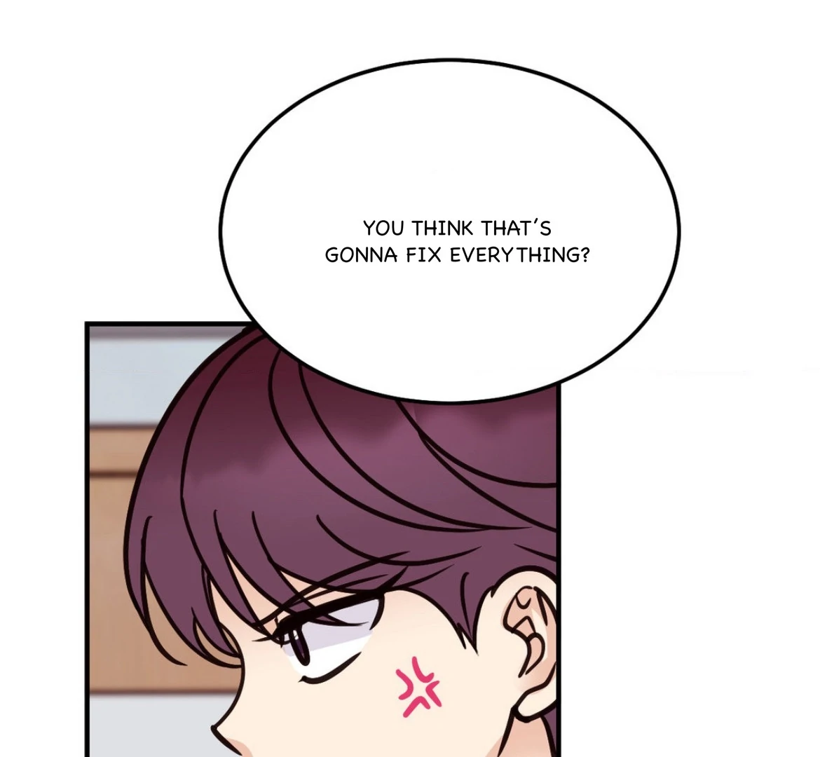 Involuntary Romance - Chapter 41 Page 118