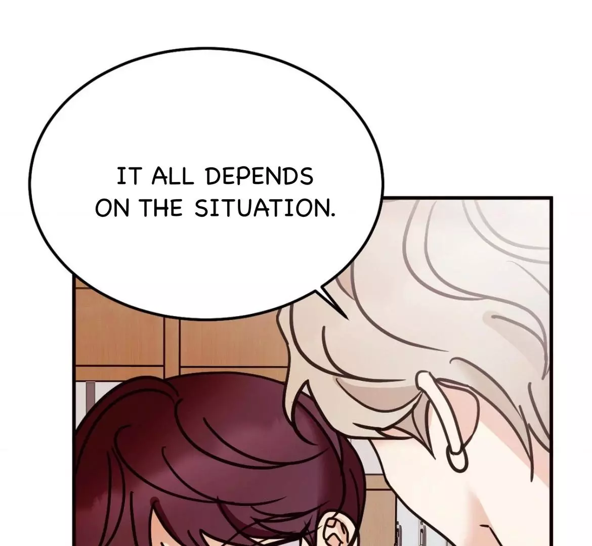 Involuntary Romance - Chapter 42 Page 15