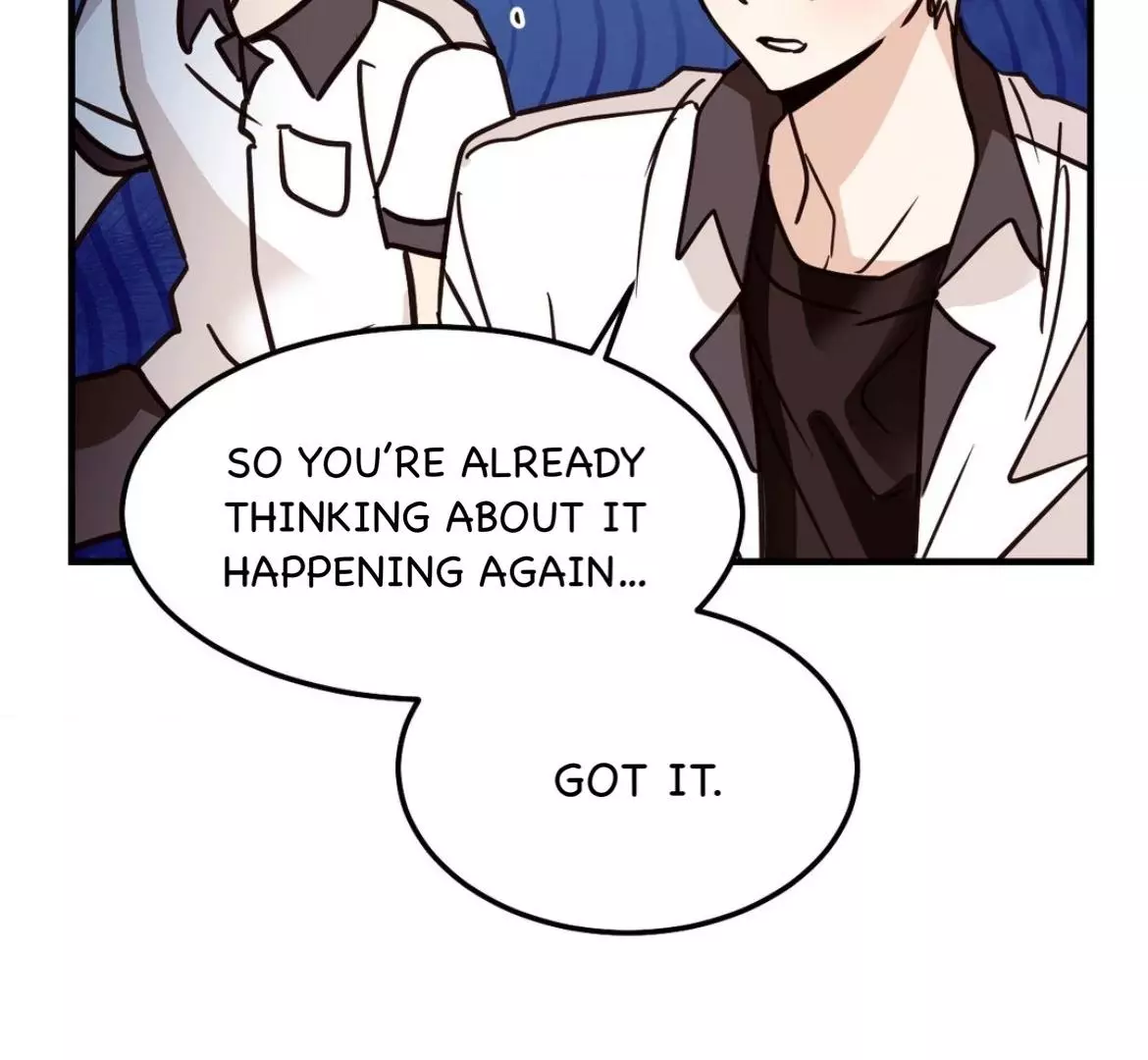 Involuntary Romance - Chapter 42 Page 18
