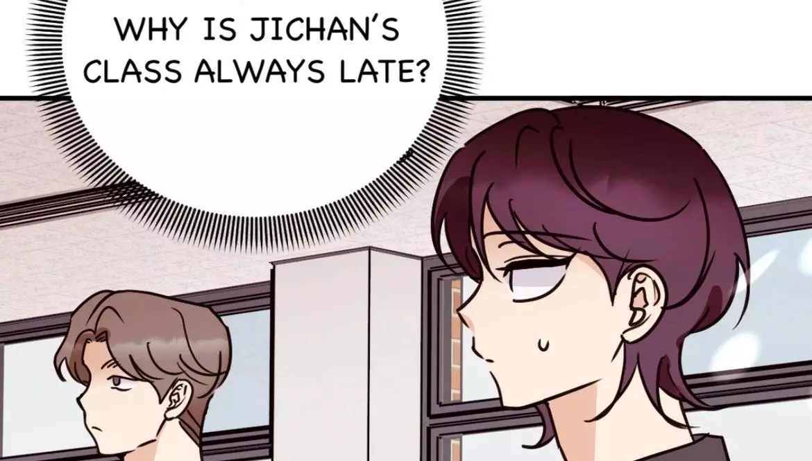 Involuntary Romance - Chapter 42 Page 27