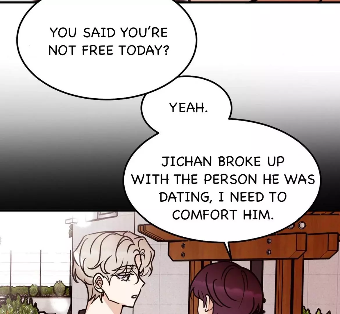 Involuntary Romance - Chapter 42 Page 30