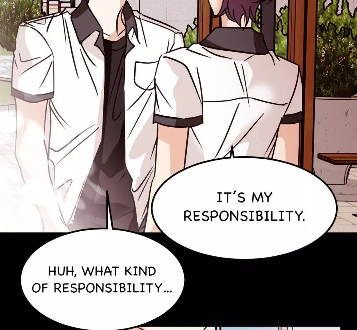 Involuntary Romance - Chapter 42 Page 31