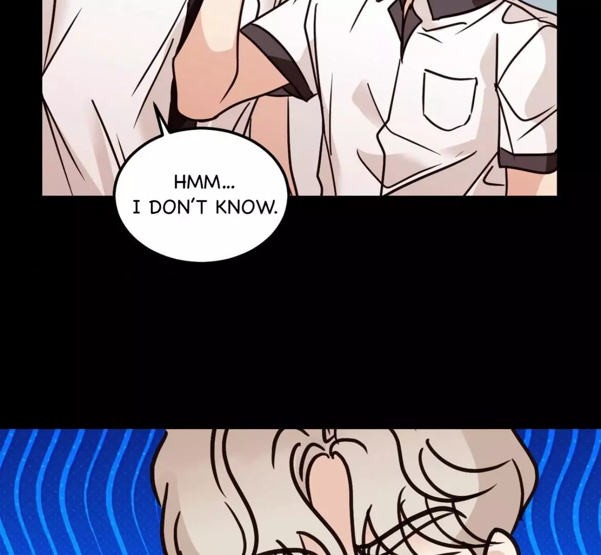 Involuntary Romance - Chapter 42 Page 33