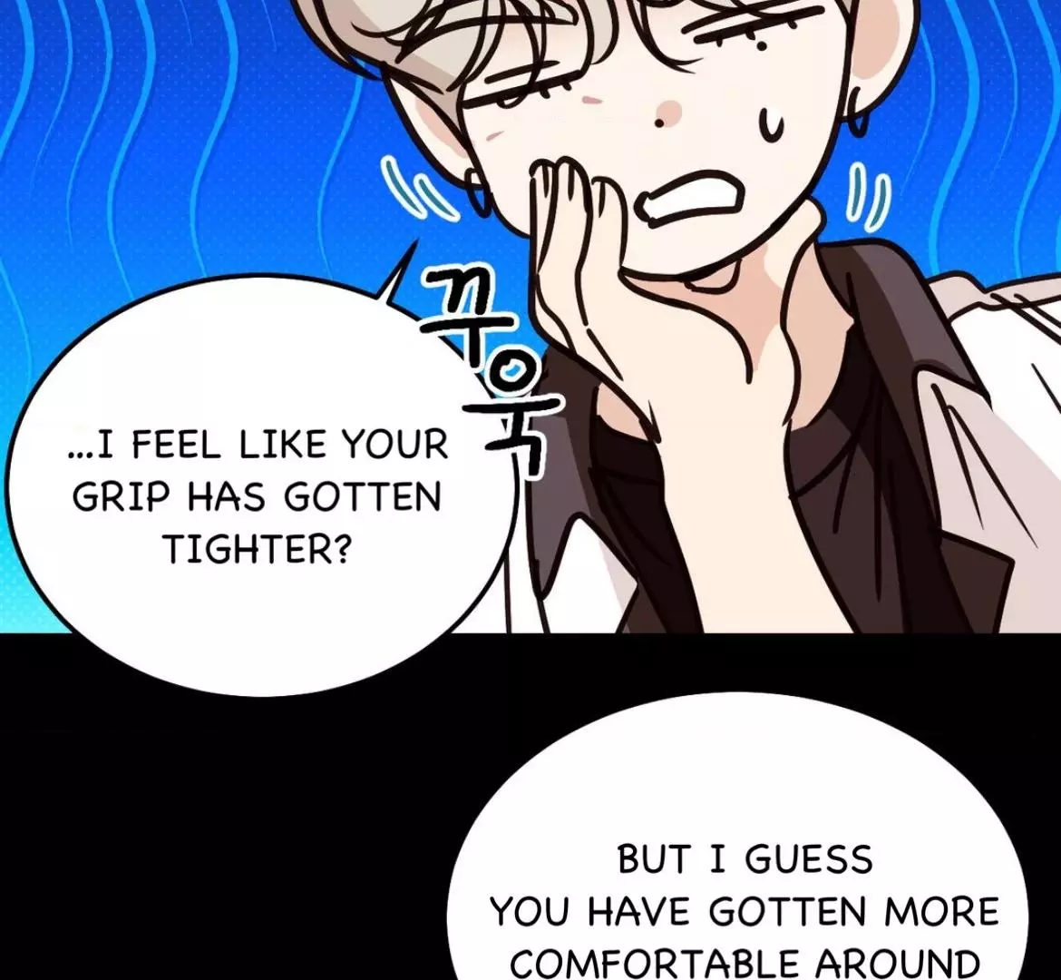 Involuntary Romance - Chapter 42 Page 34