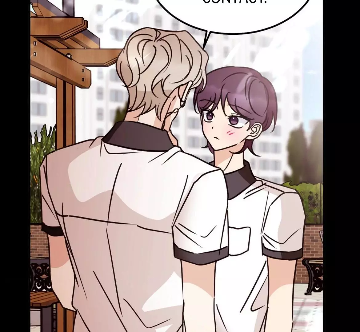 Involuntary Romance - Chapter 42 Page 37