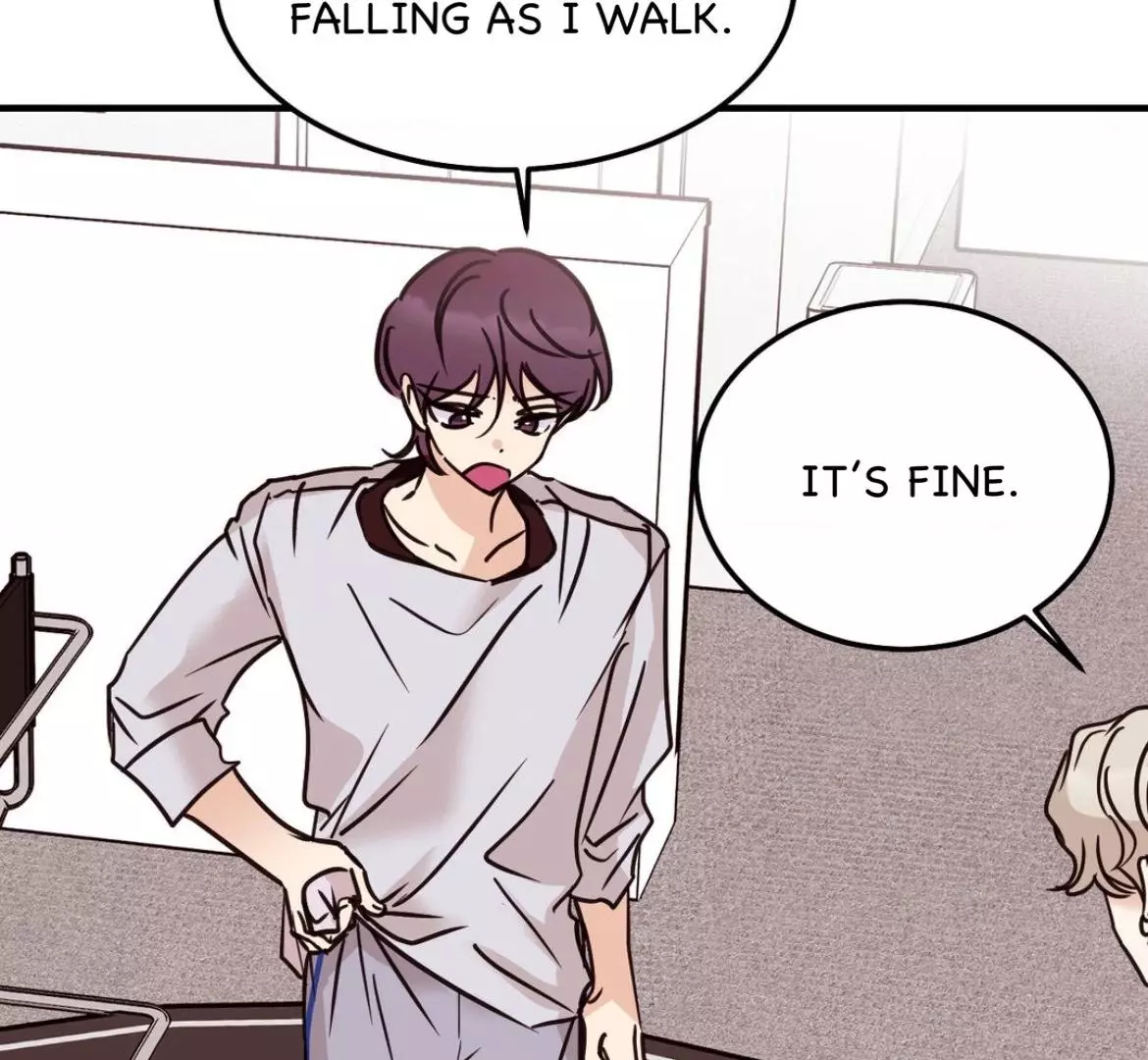 Involuntary Romance - Chapter 42 Page 76