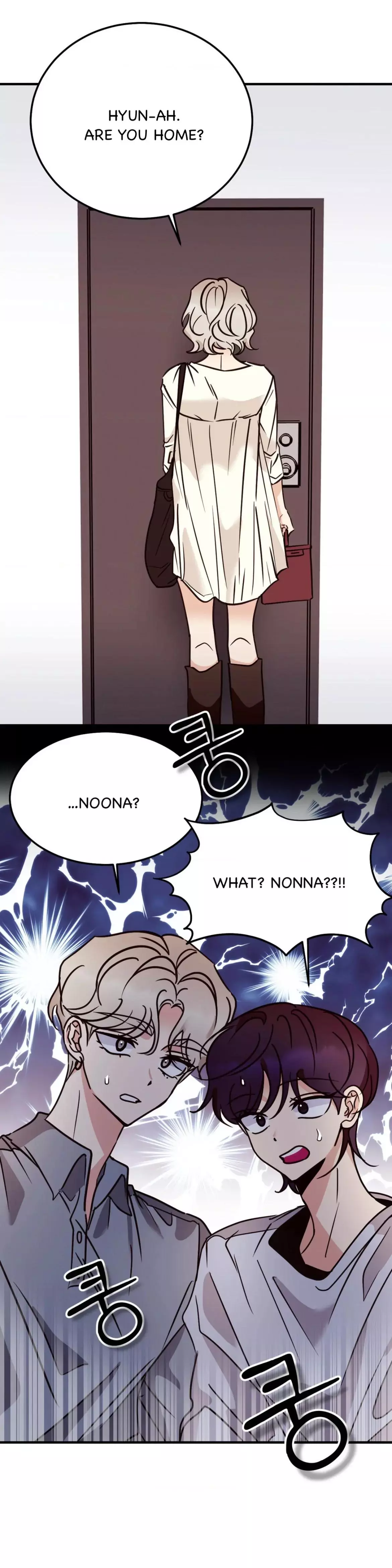 Involuntary Romance - Chapter 42 Page 111