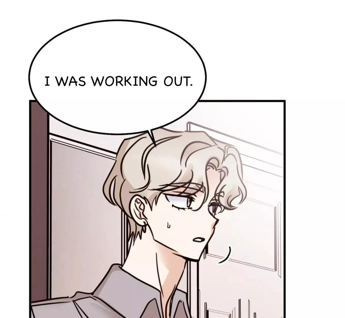 Involuntary Romance - Chapter 43 Page 22