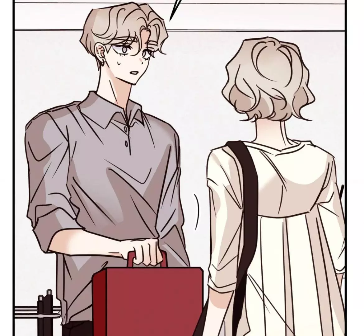 Involuntary Romance - Chapter 43 Page 39