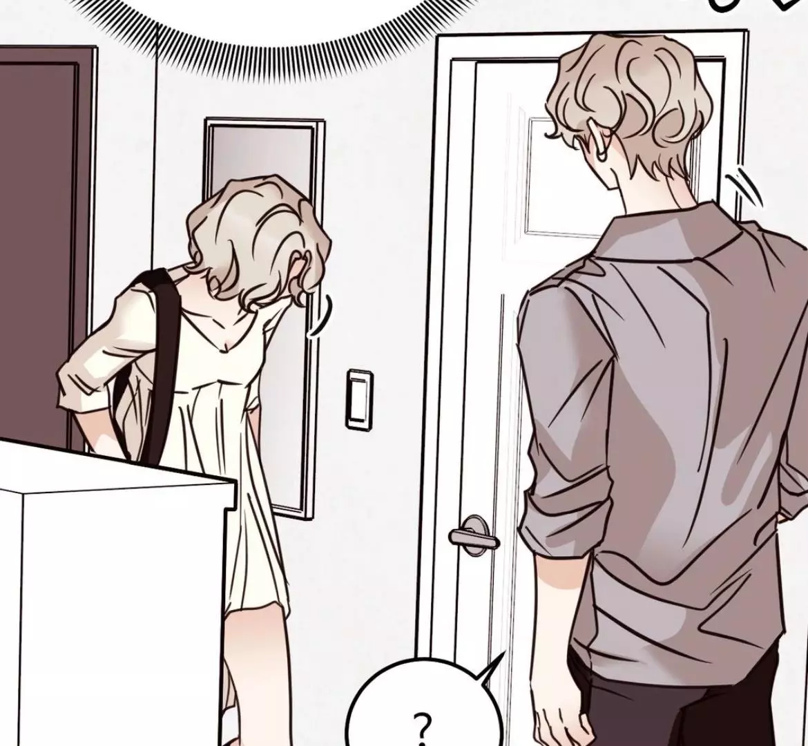 Involuntary Romance - Chapter 43 Page 57