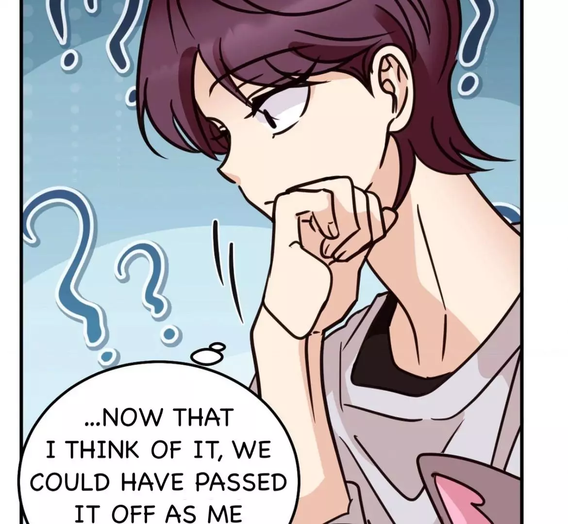 Involuntary Romance - Chapter 43 Page 78
