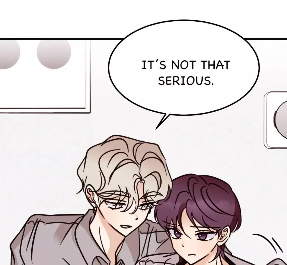 Involuntary Romance - Chapter 43 Page 111