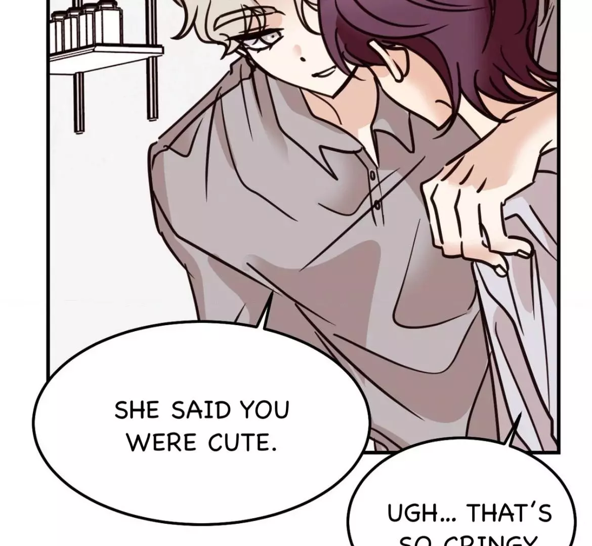 Involuntary Romance - Chapter 43 Page 114