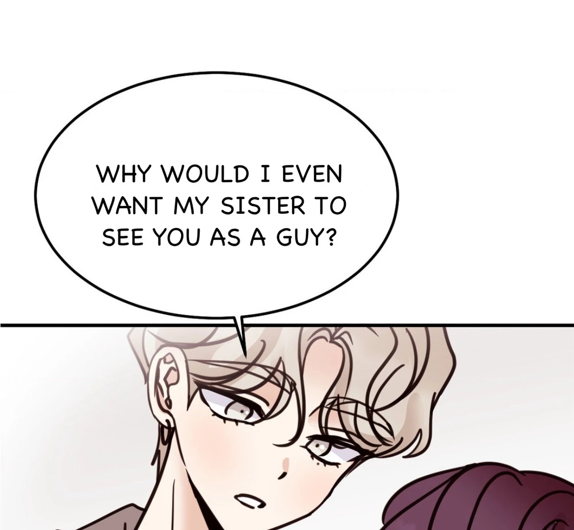 Involuntary Romance - Chapter 44 Page 1