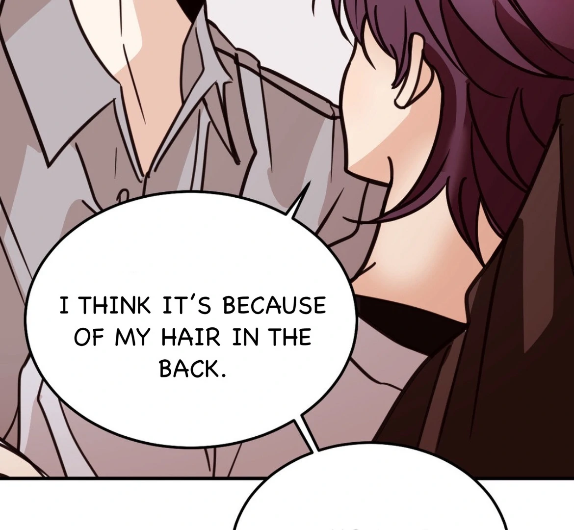 Involuntary Romance - Chapter 44 Page 6