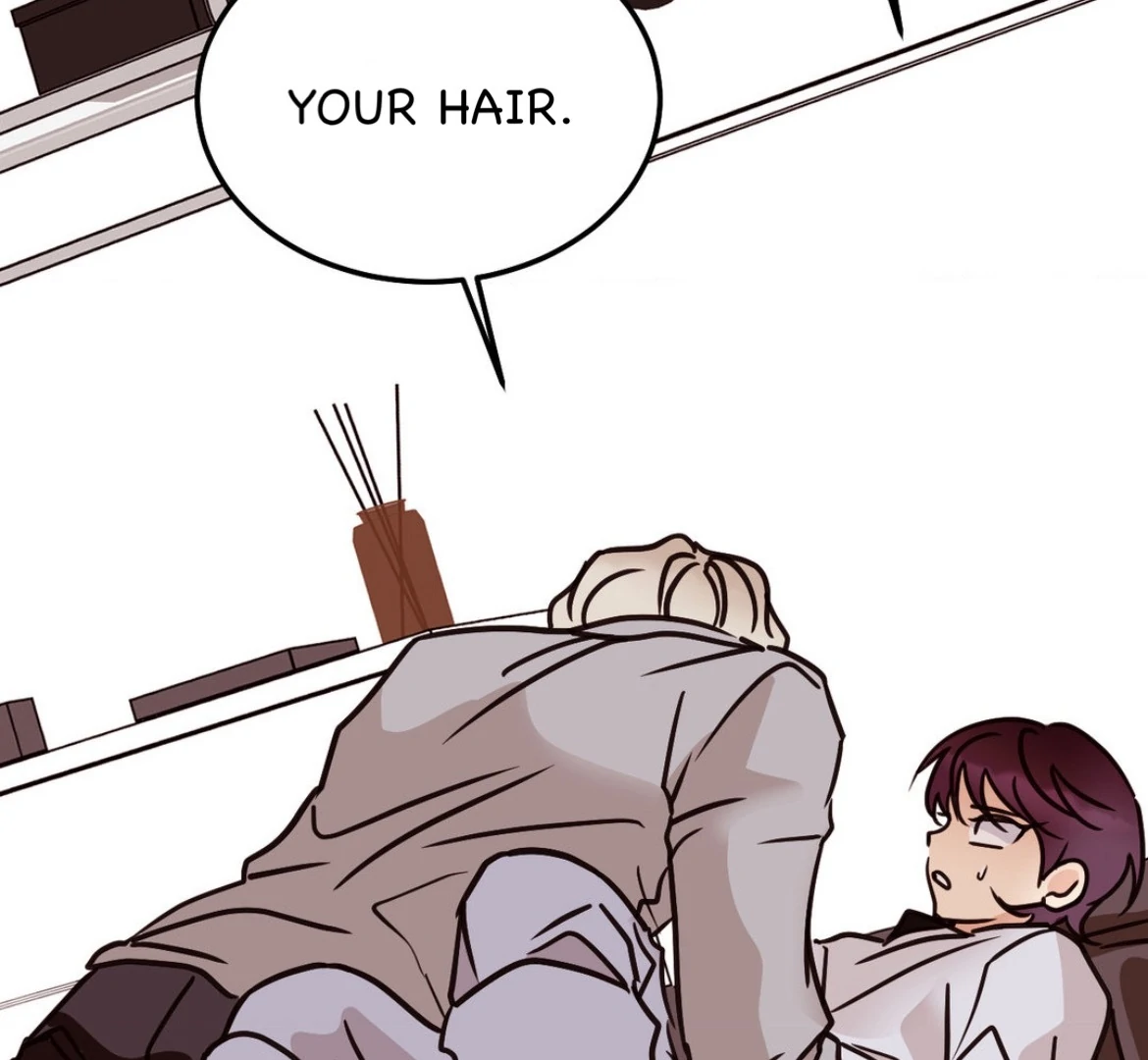 Involuntary Romance - Chapter 44 Page 11