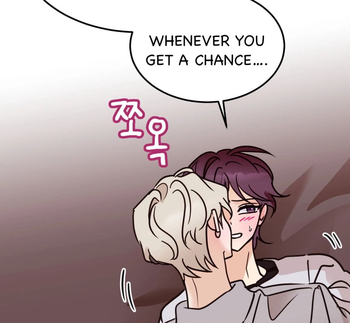 Involuntary Romance - Chapter 44 Page 21