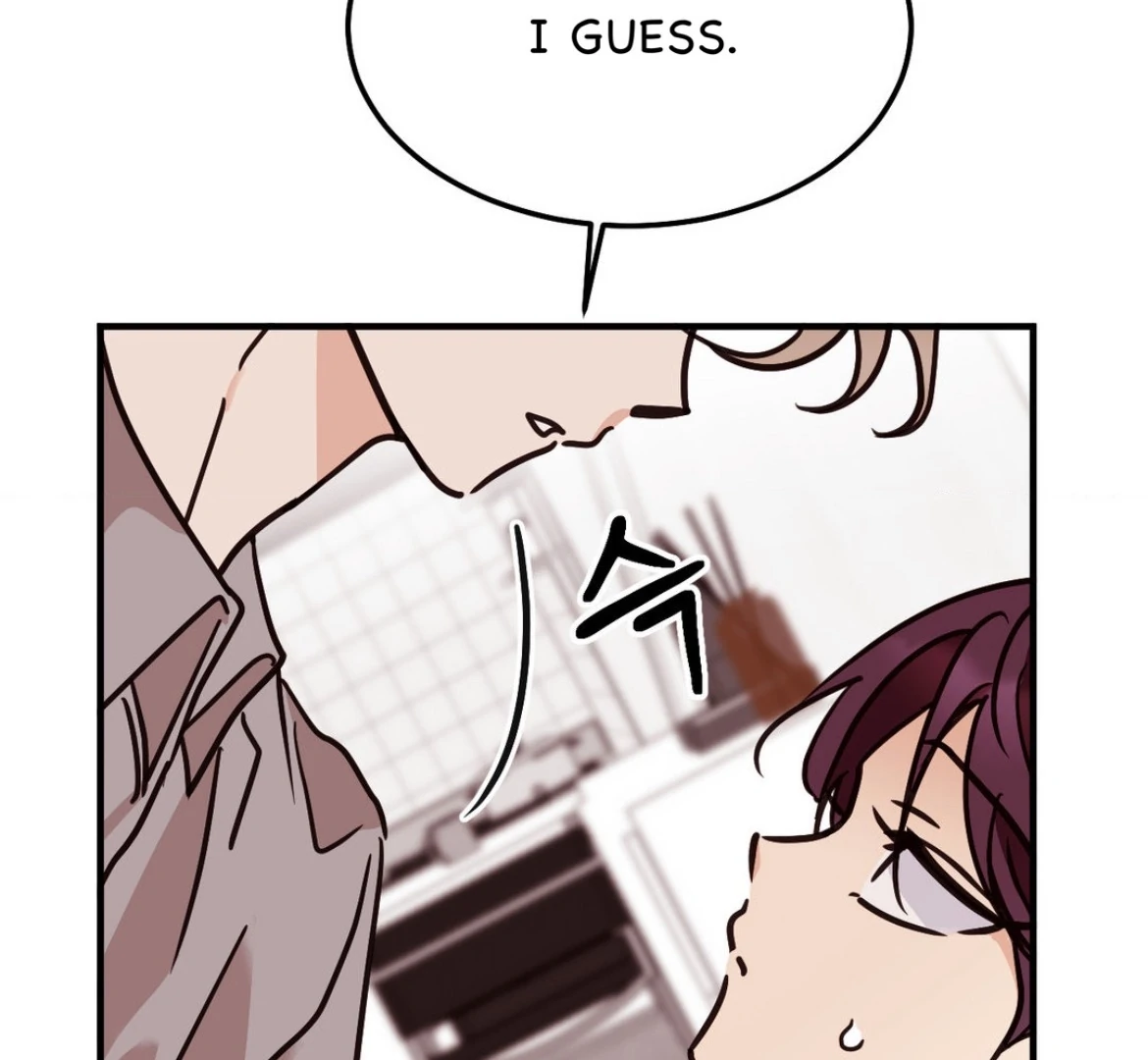 Involuntary Romance - Chapter 44 Page 23