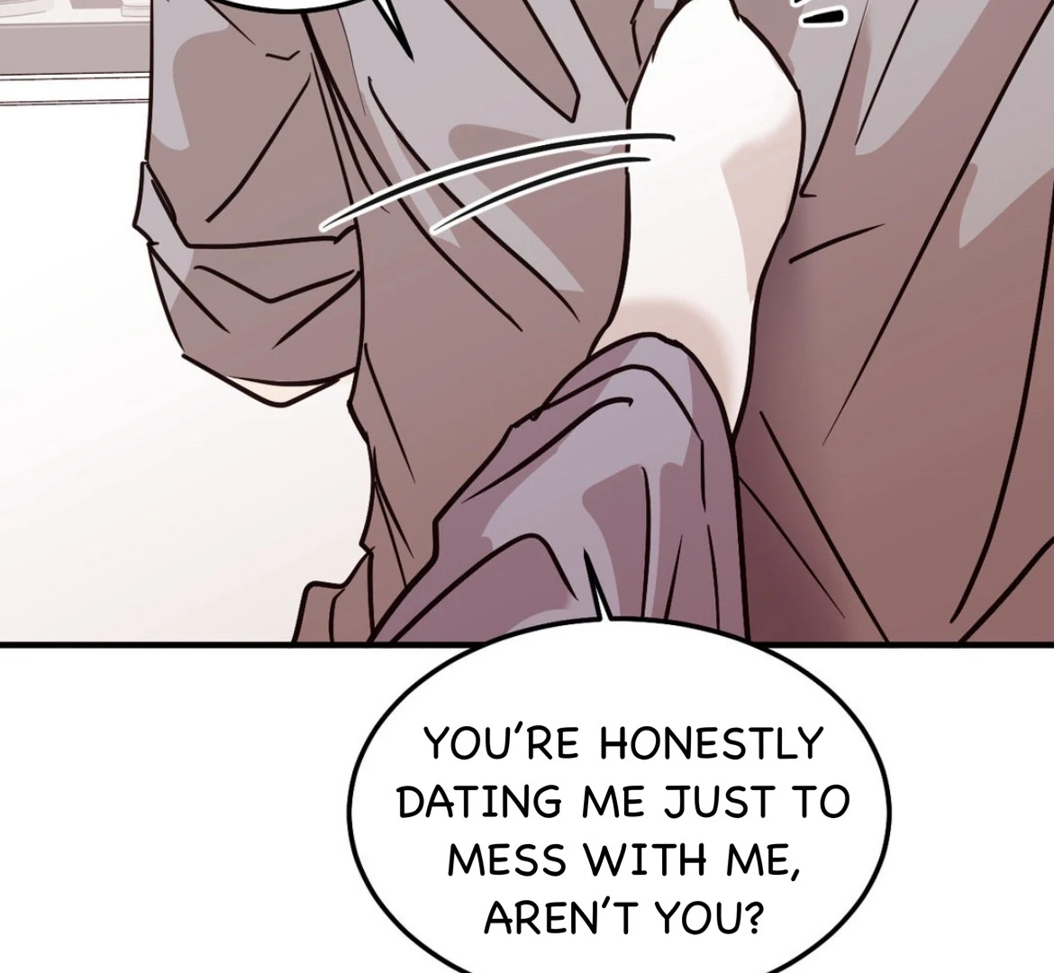 Involuntary Romance - Chapter 44 Page 32