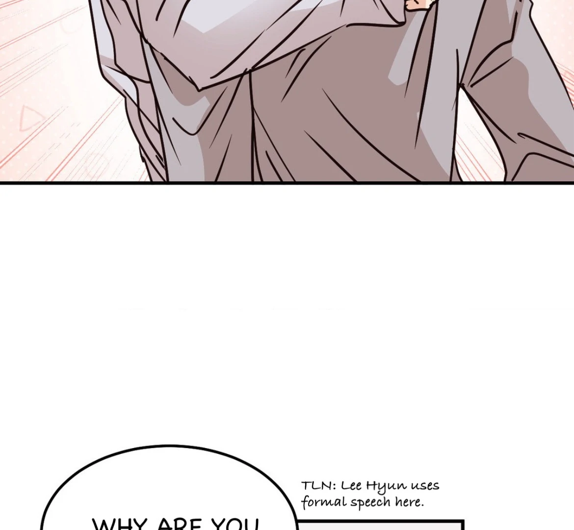 Involuntary Romance - Chapter 44 Page 43