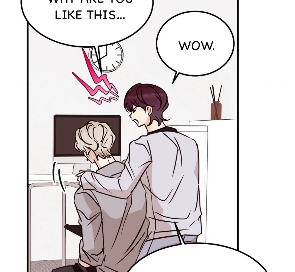Involuntary Romance - Chapter 44 Page 44