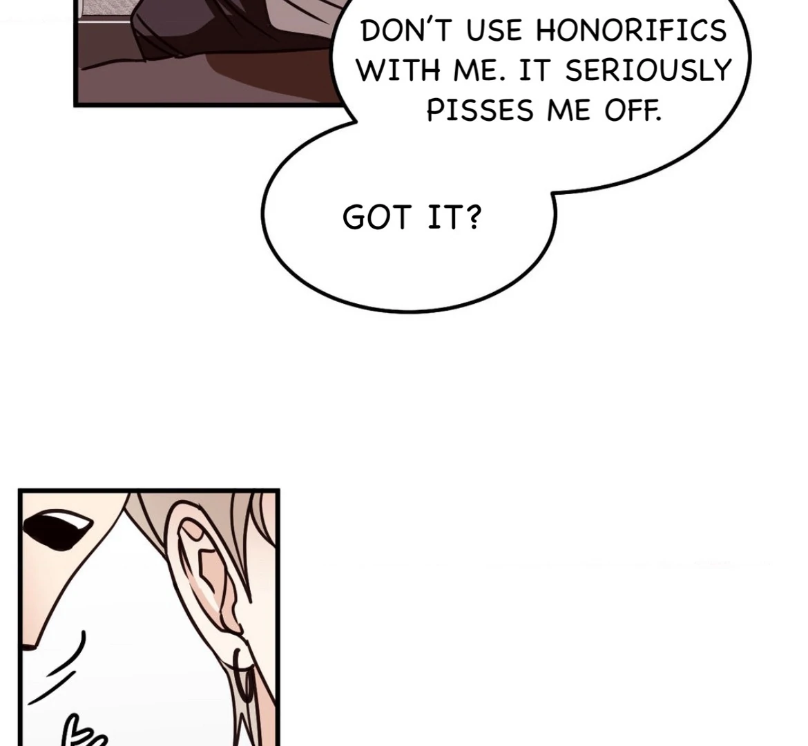 Involuntary Romance - Chapter 44 Page 45