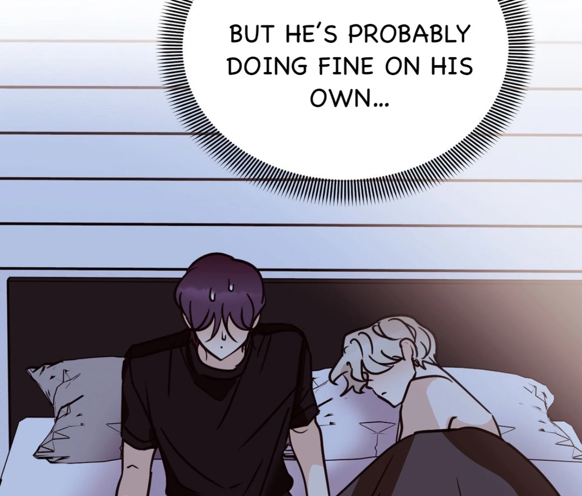 Involuntary Romance - Chapter 44 Page 77