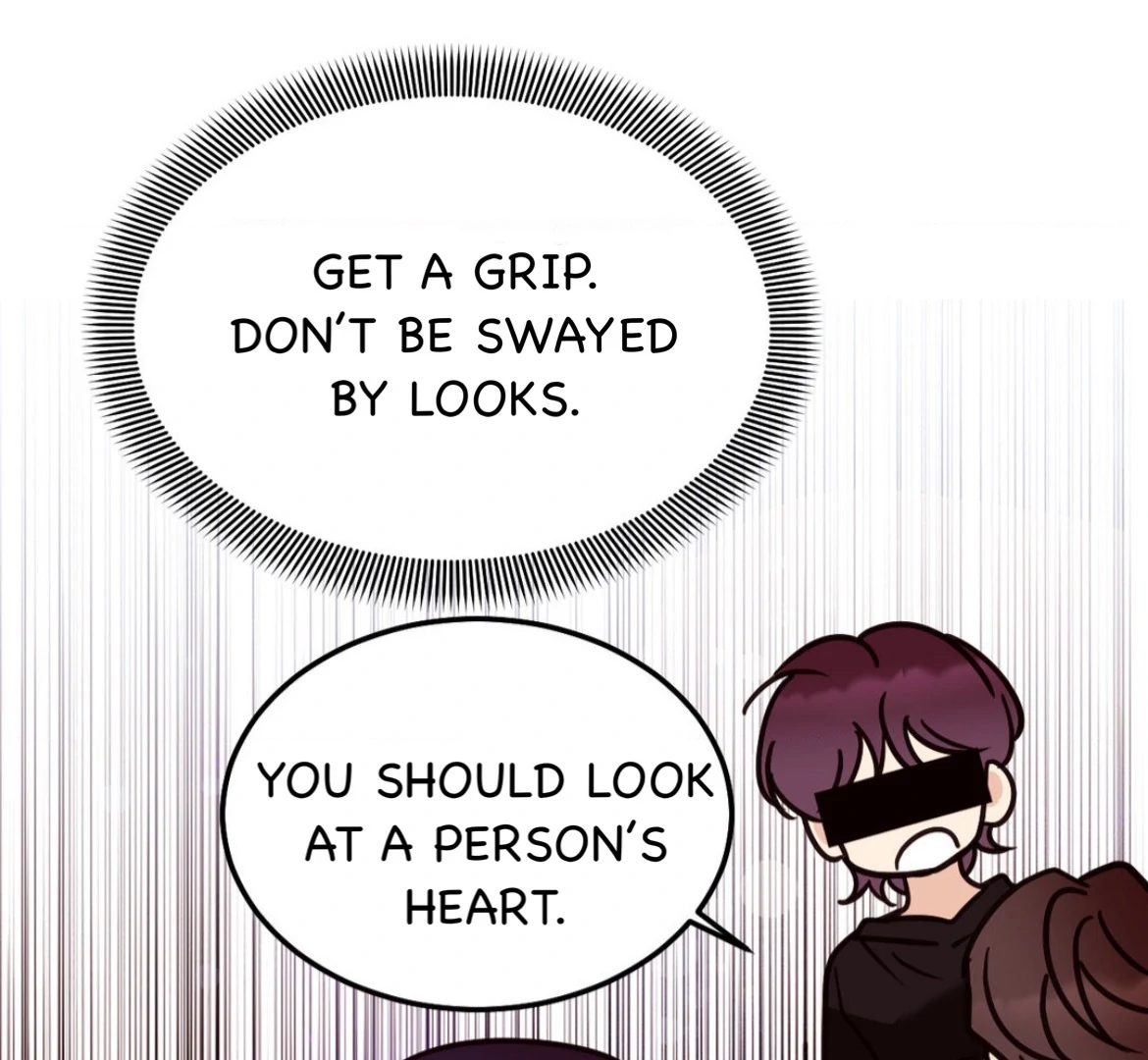 Involuntary Romance - Chapter 44 Page 100