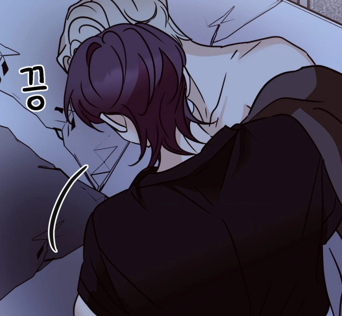 Involuntary Romance - Chapter 44 Page 103