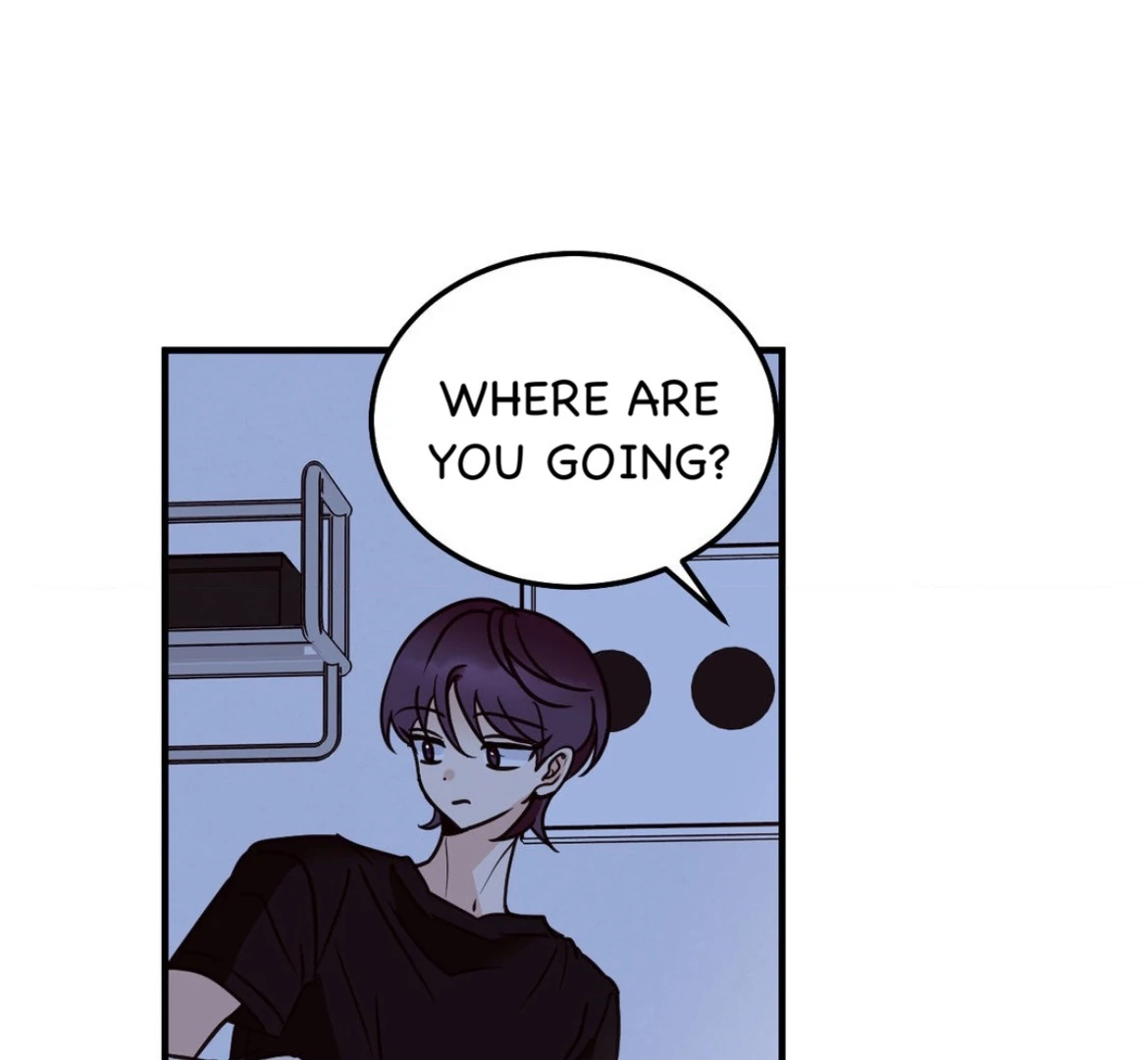 Involuntary Romance - Chapter 44 Page 105