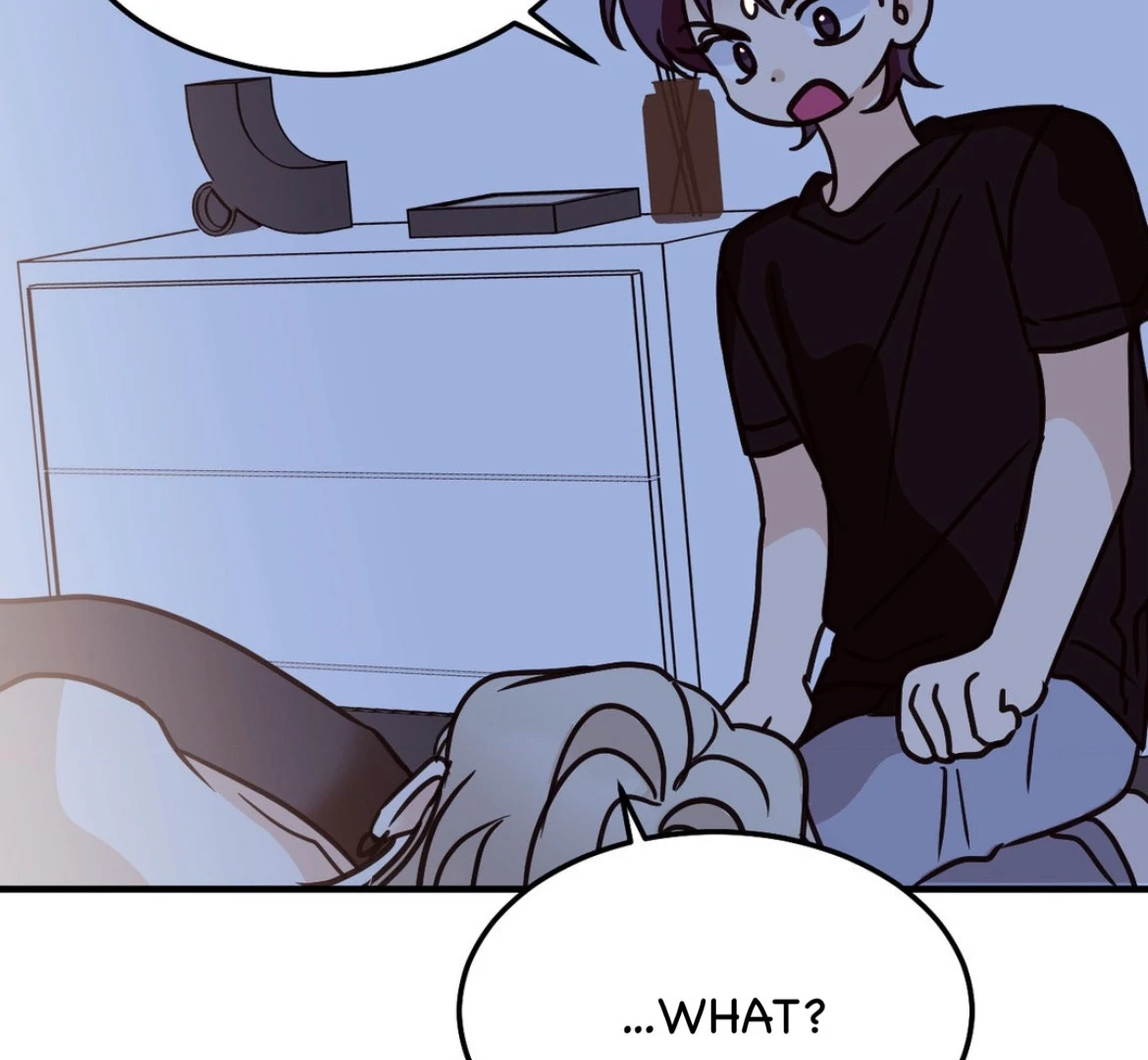 Involuntary Romance - Chapter 44 Page 115