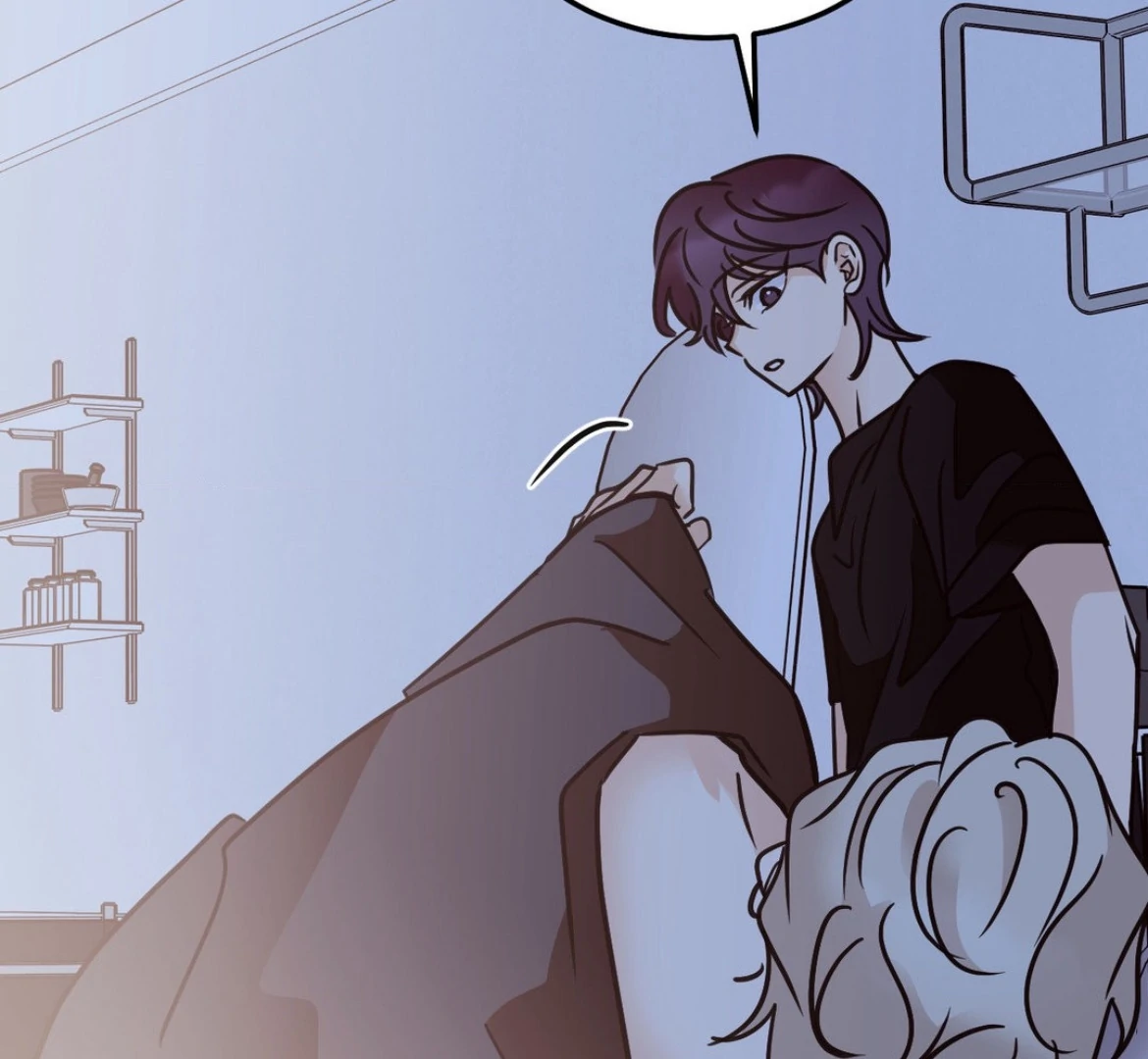 Involuntary Romance - Chapter 44 Page 124