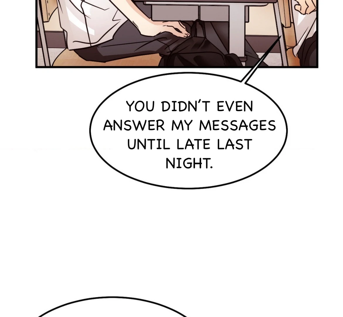 Involuntary Romance - Chapter 45 Page 9