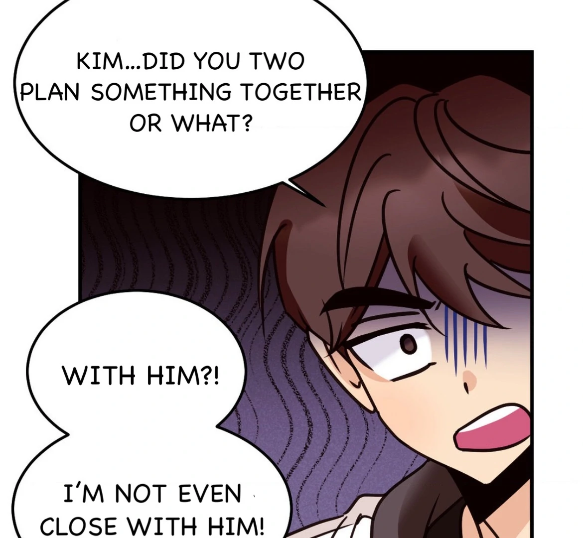 Involuntary Romance - Chapter 45 Page 10