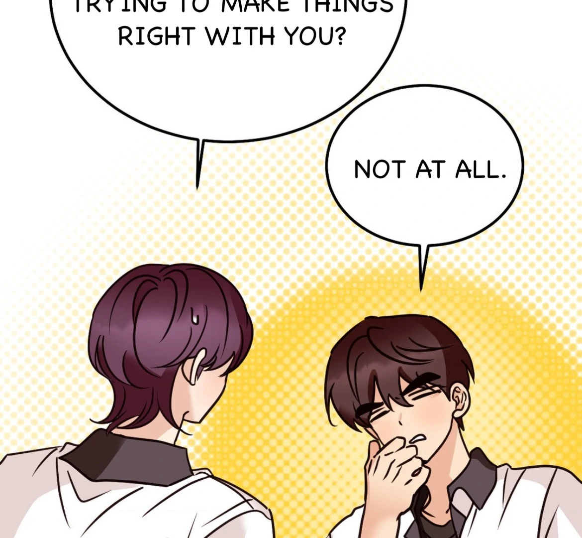Involuntary Romance - Chapter 45 Page 16