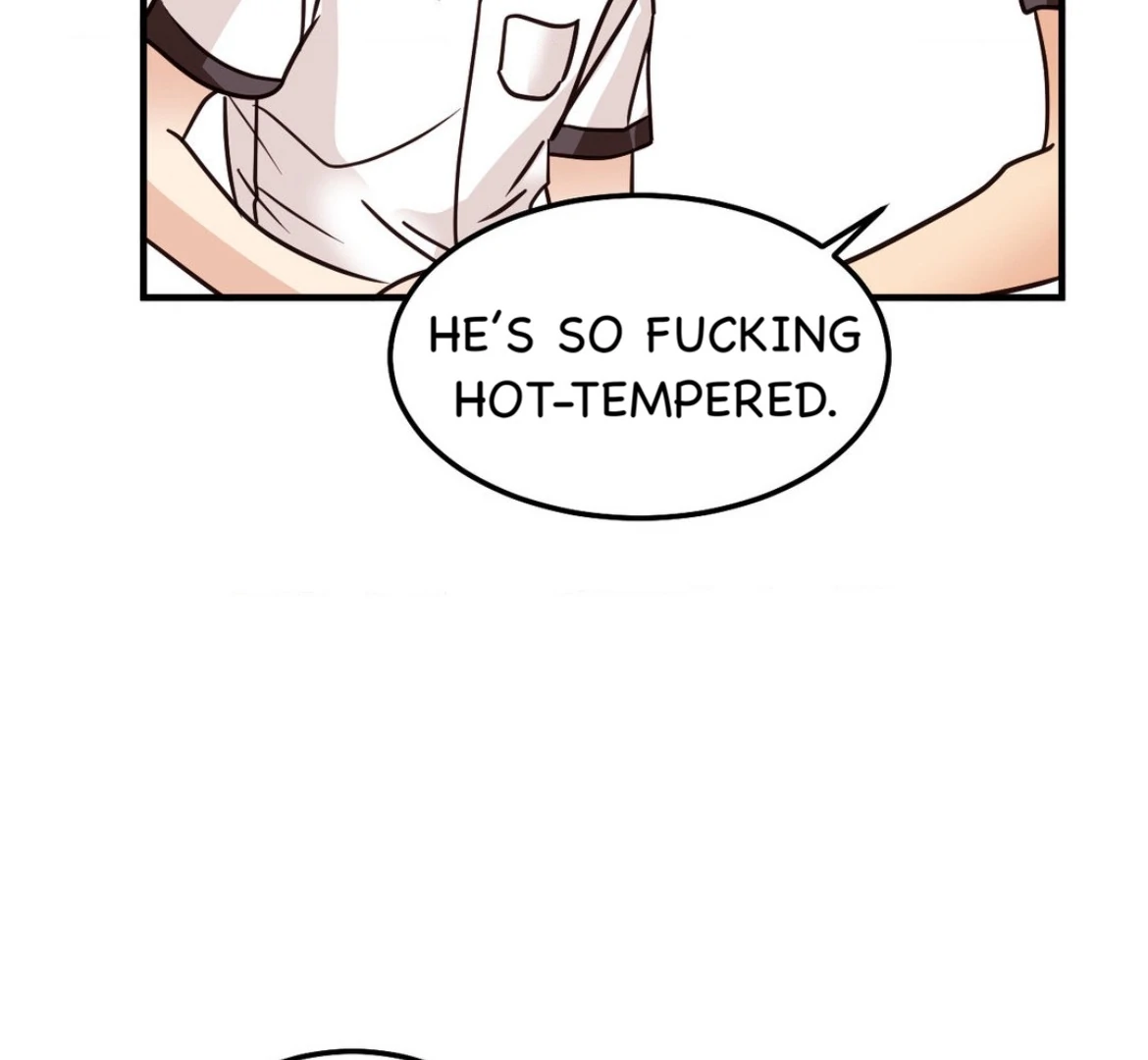 Involuntary Romance - Chapter 45 Page 19