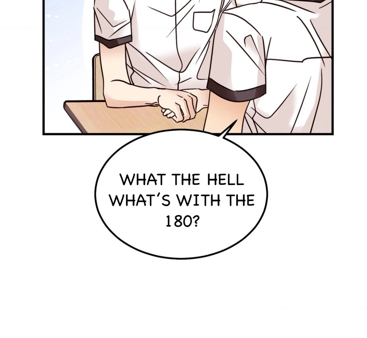 Involuntary Romance - Chapter 45 Page 23
