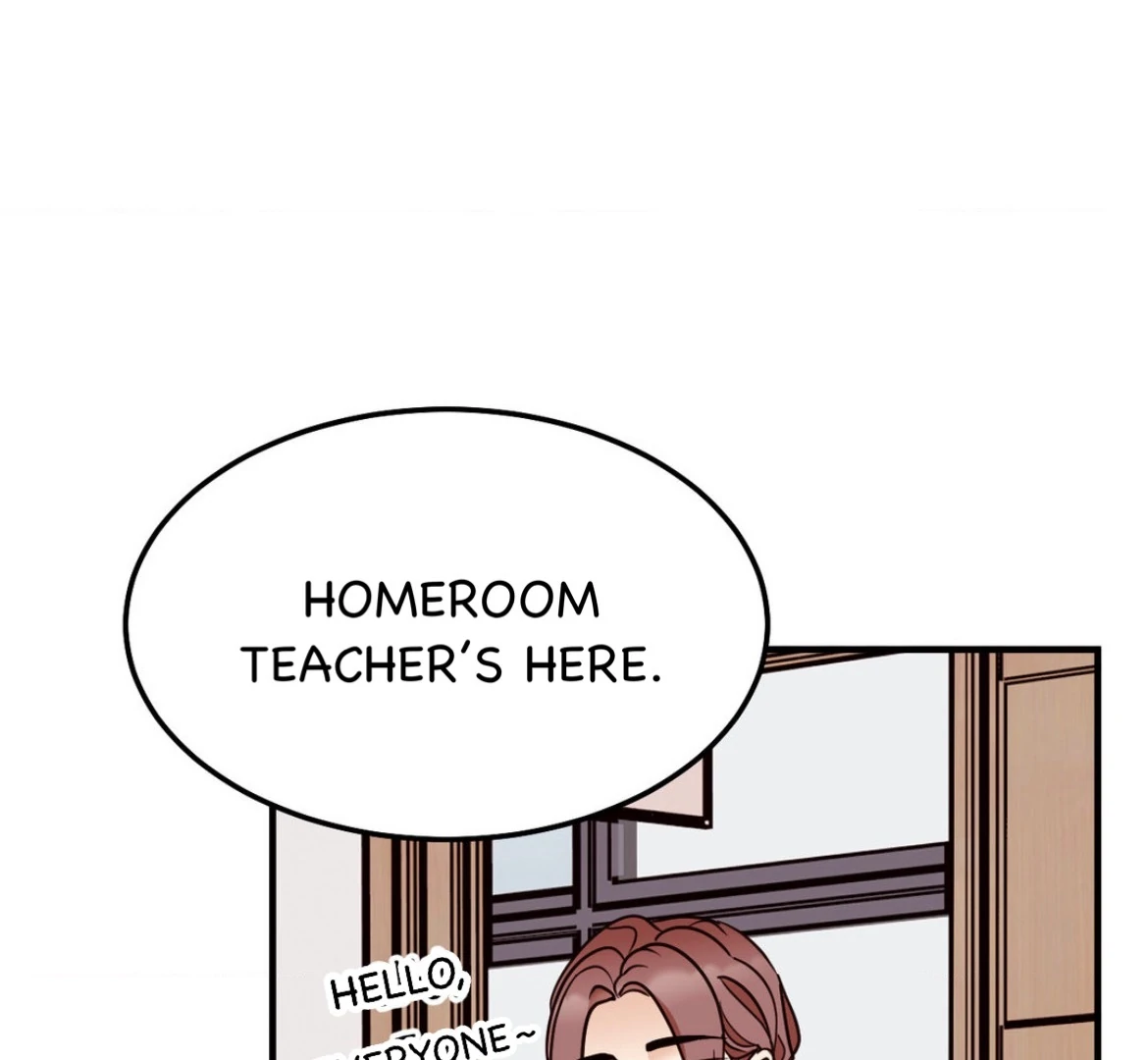 Involuntary Romance - Chapter 45 Page 26