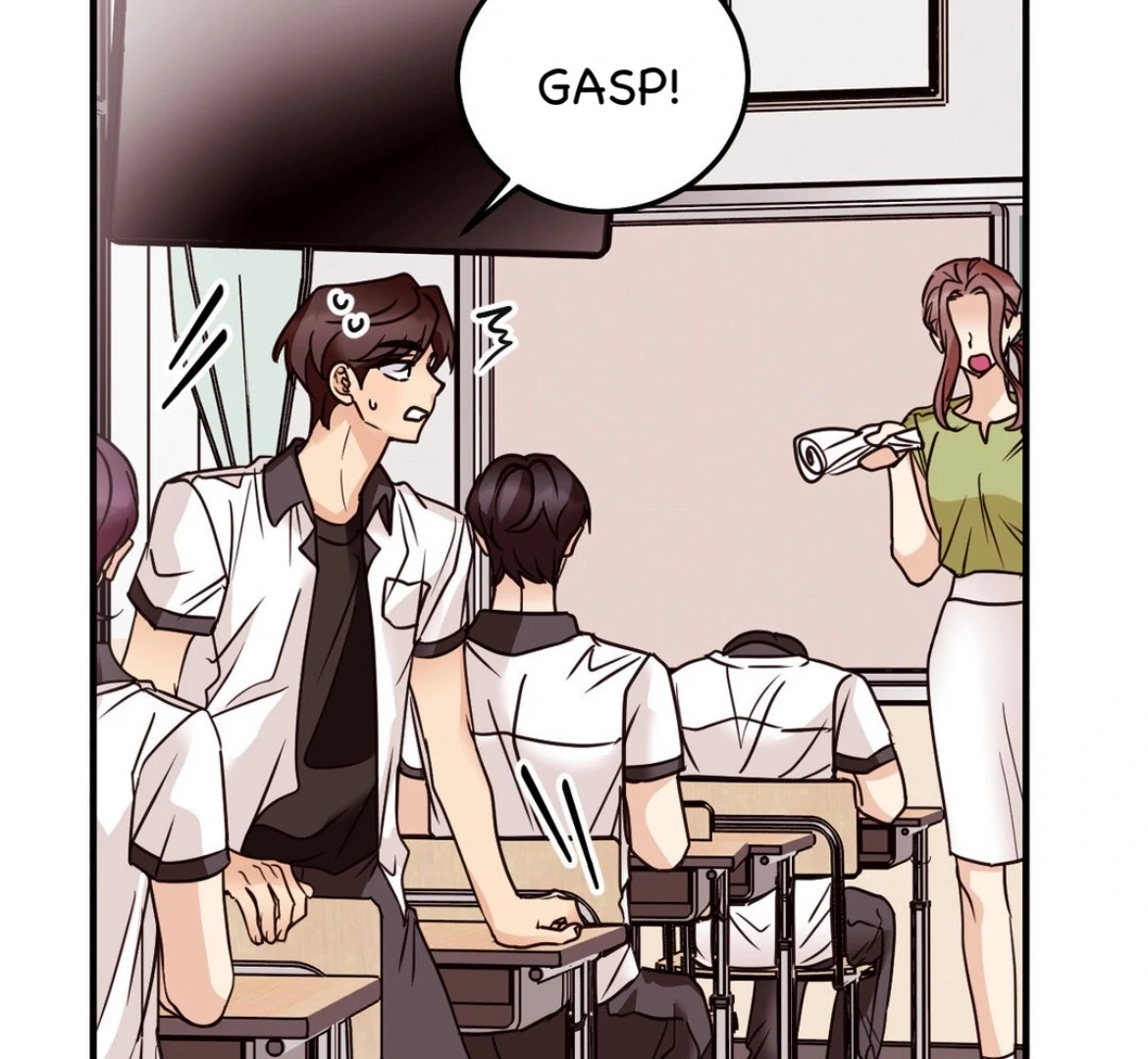 Involuntary Romance - Chapter 45 Page 29